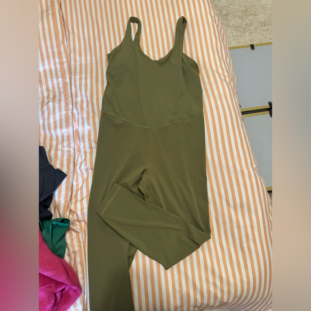 lululemon align one piece